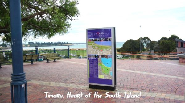 timaru heart of the south island