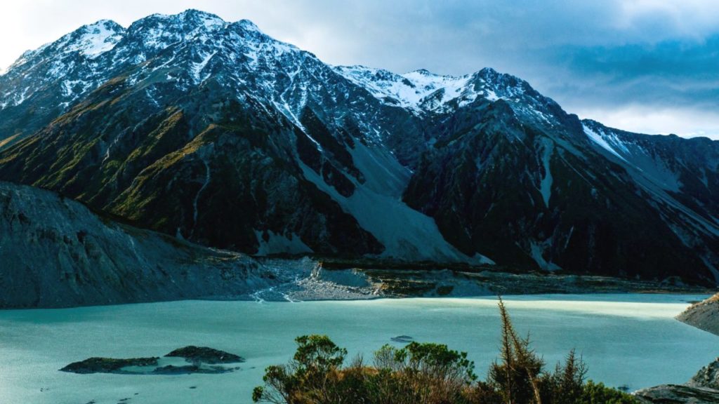 best photography mount cook
